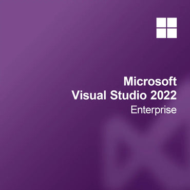 Microsoft Visual Studio 2022 Entreprise