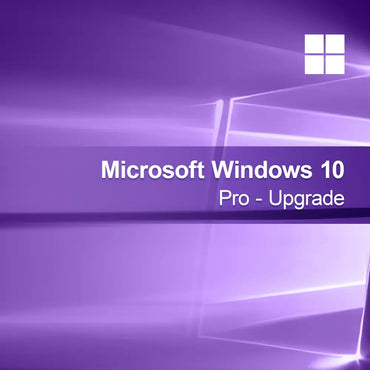 Microsoft Windows 10 Pro - Atualização
