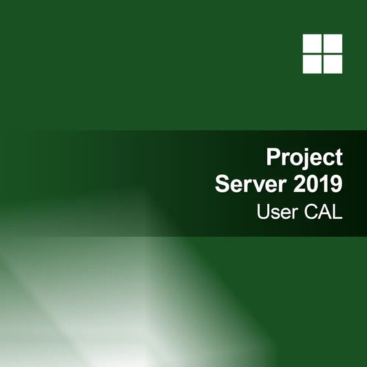 Project Server 2019 Licenza Utente CAL