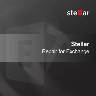 Stellar Repair για Exchange