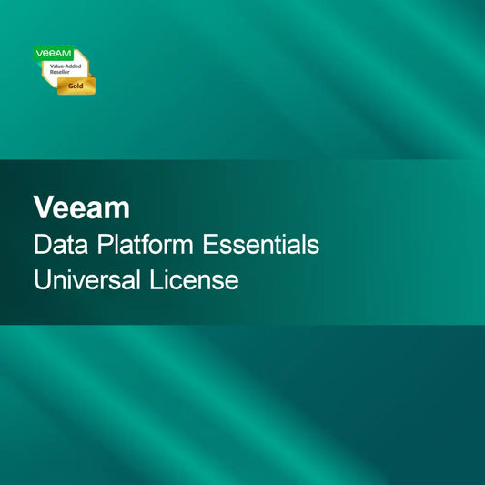 Veeam Data Platform Essentials Univerzalna Licenca