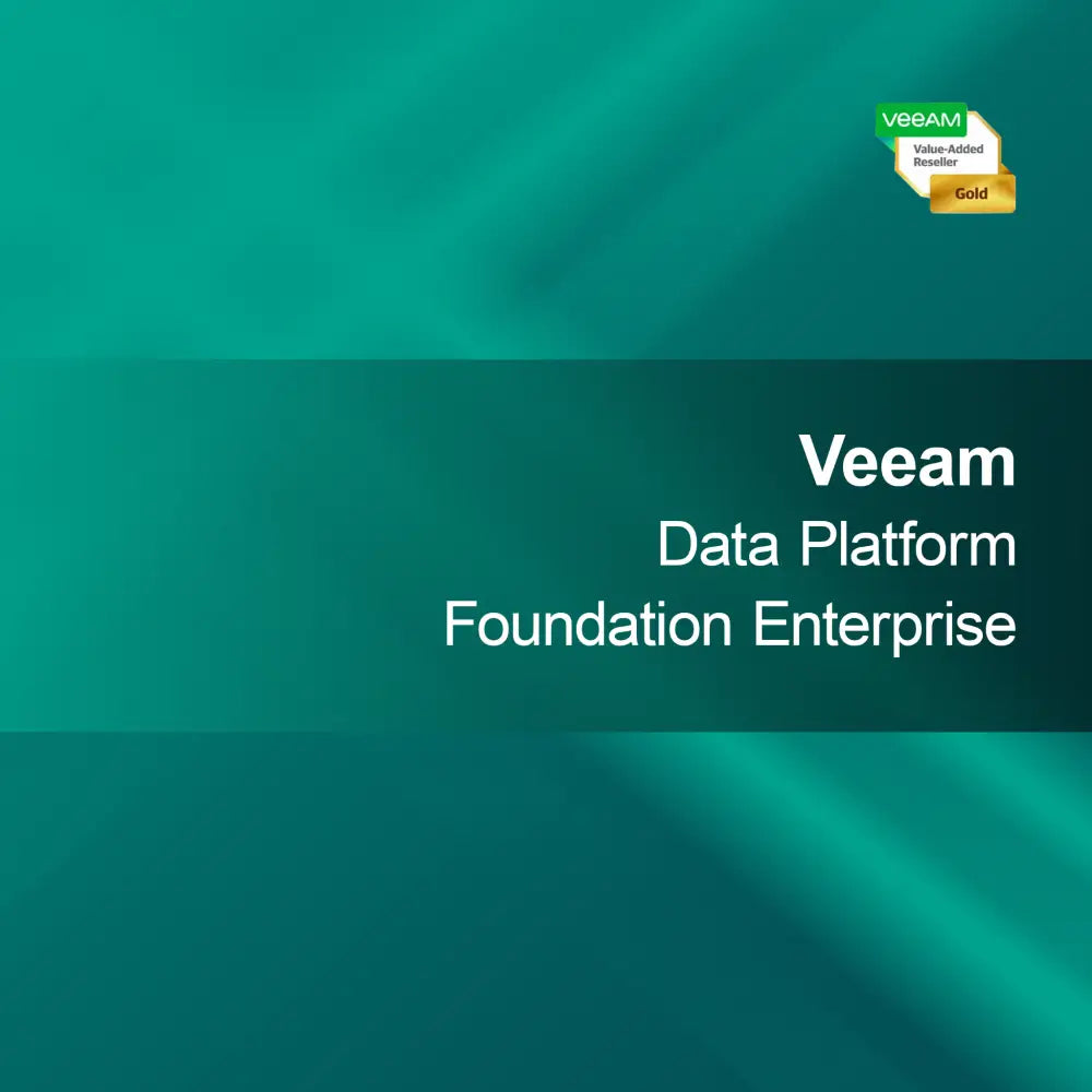 Veeam Πλατφόρμα Δεδομένων Βάση Επιχειρήσεων