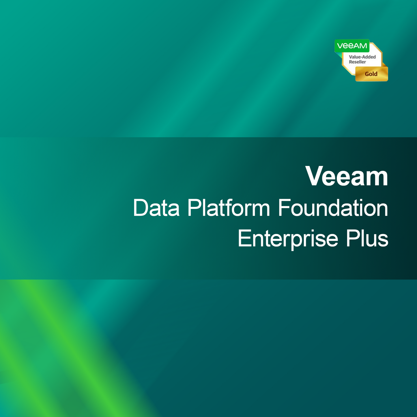 Platforma de date Veeam Foundation Enterprise Plus