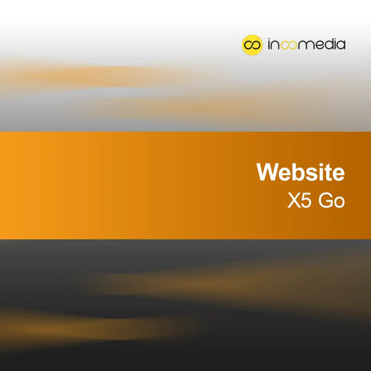 Site Web X5 Go