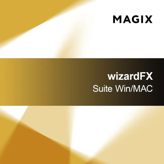 wizardFX csomag Win/MAC