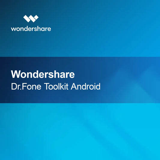 Wondershare Dr.Fone Boîte à outils Android