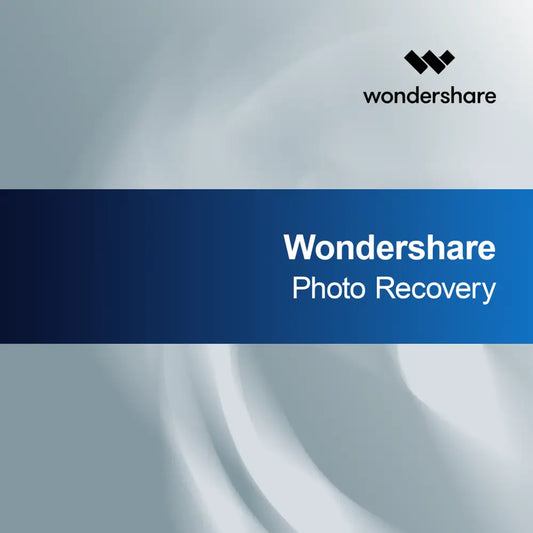 Wondershare Recuperare Foto