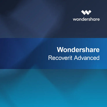 Wondershare Recoverit Avansat