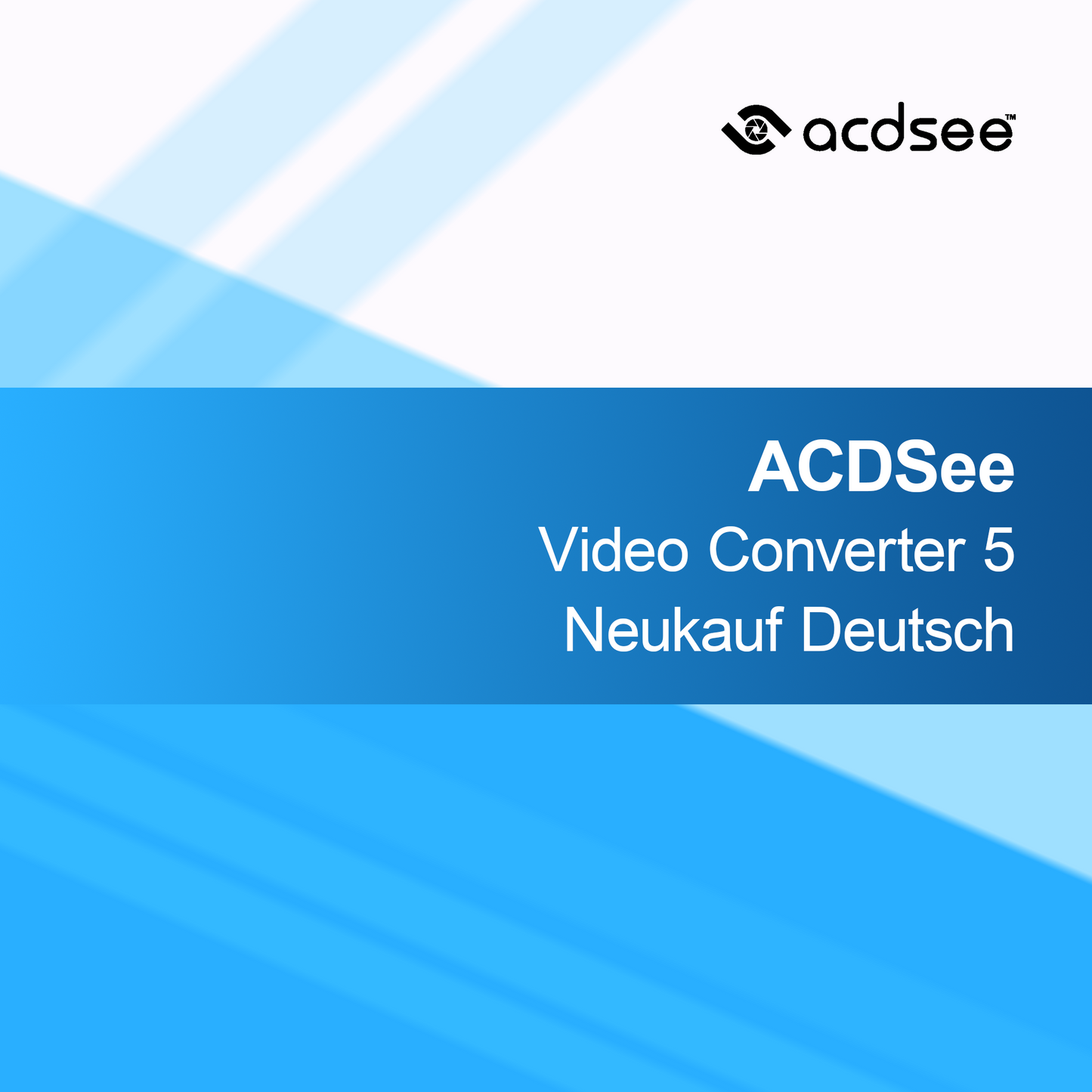 ACDSee Konwerter Wideo 5
