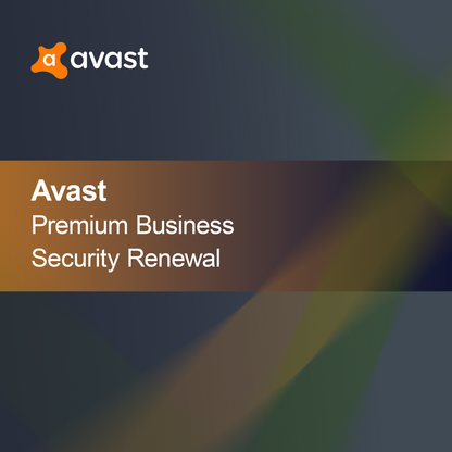 Avast Premium Business Security Verlenging