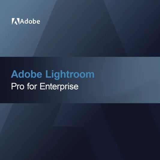 Adobe Lightroom - Pro για Επιχειρήσεις