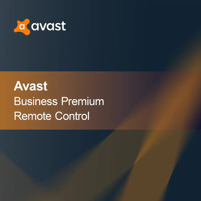 Avast Business Premium Controle Remoto