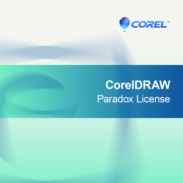 Corel Paradox -lisenssi