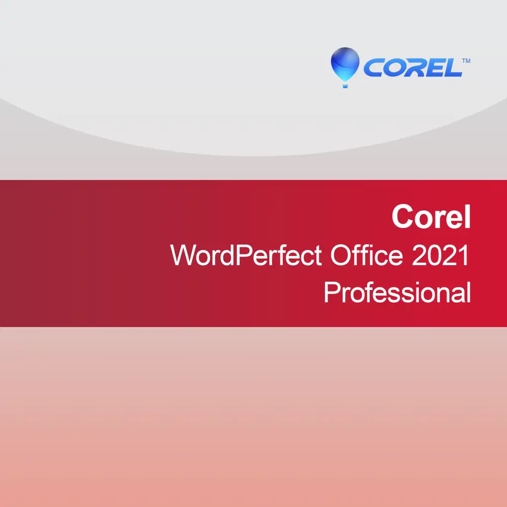 Corel WordPerfect Office 2021 Professzionális
