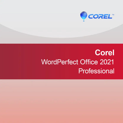 Corel WordPerfect Office 2021 Professzionális