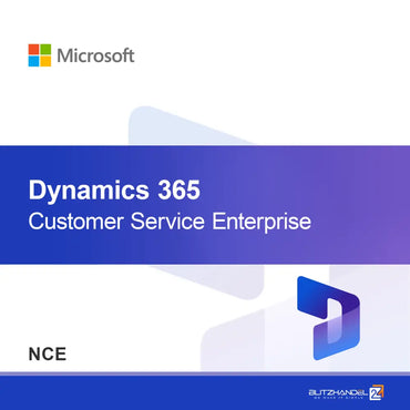 Dynamics 365 Layanan Pelanggan Enterprise (NCE)