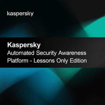Platforma Automatycznego Szkolenia Świadomości Bezpieczeństwa Kaspersky - Wersja Tylko z Lekcjami