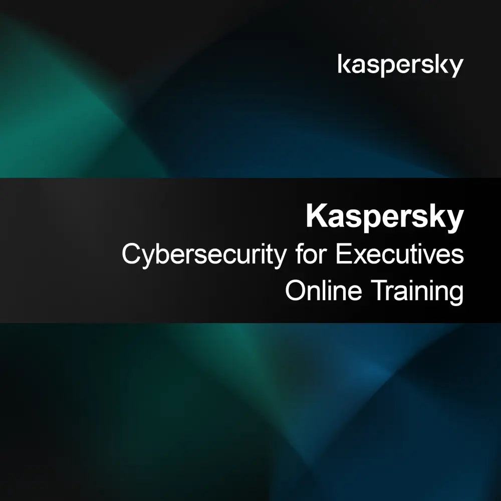 Kaspersky Cybersecurity for Executives Online Training