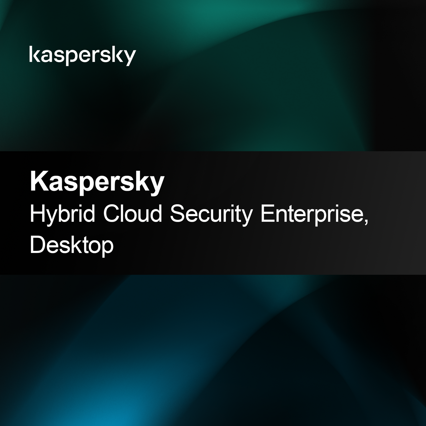 Kaspersky Keamanan Cloud Hibrida Perusahaan, Desktop