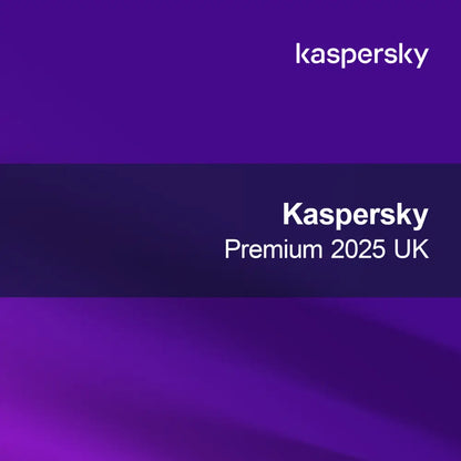 Kaspersky Premium 2025 Великобритания