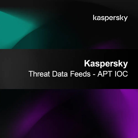 Kaspersky Dane Zagrożeń - APT IOC