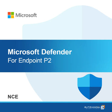 Microsoft Defender pour Endpoint P2 (NCE)