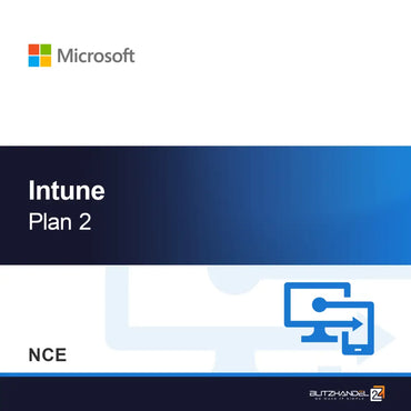 Microsoft Intune Rencana 2 (NCE)