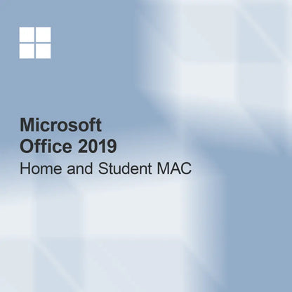 Microsoft Office 2019 Thuis en Student MAC