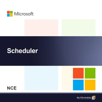 Schemaläggare (NCE)