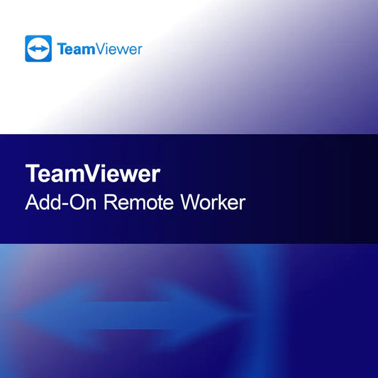 TeamViewer dodatna oprema za osebje agent