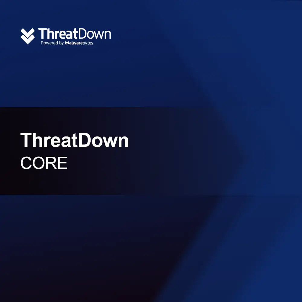 ThreatDown CORE