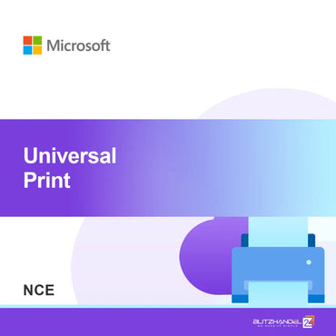 Impression Universelle (NCE)