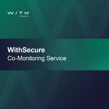 Usługa Współmonitorowania WithSecure
