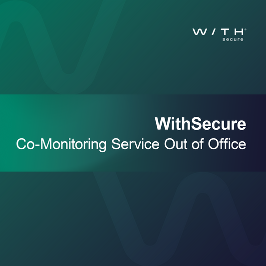 Usługa Wspólnego Monitorowania WithSecure - Poza Biurem