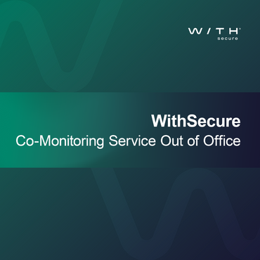 Usługa Wspólnego Monitorowania WithSecure - Poza Biurem
