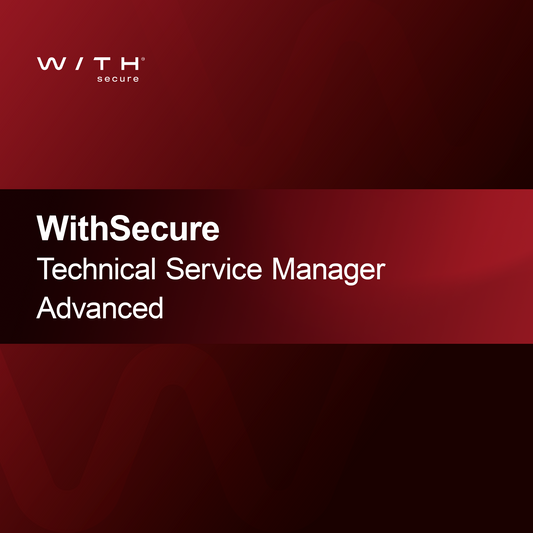 WithSecure tehnični vodja storitev napredni