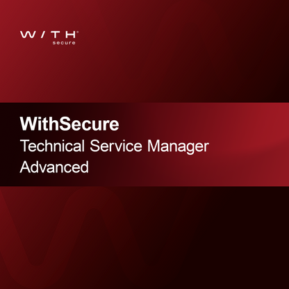 WithSecure Műszaki Szolgáltatás Menedzser Haladó