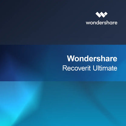 Wondershare Ανάκτηση Ultimate